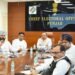 Punjab CEO Holds Meeting with Political Parties
