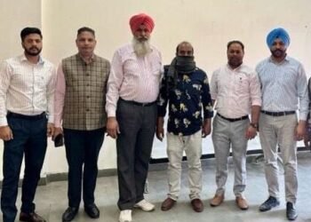 VB arrests SDM office official for taking Rs 20,000 bribe