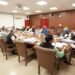 LED BY CM CABINET DECIDES TO CONVERT 3842 TEMPORARY POSTS OF JUDICIAL WING INTO PERMANENT POSTS AFTER TWO DECADES