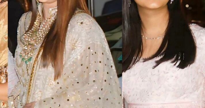 Aaradhya Bachchan ditches gorgeous during the pre-wedding festivities of Anant Ambani and Radhika Merchant.
