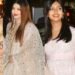 Aaradhya Bachchan ditches gorgeous during the pre-wedding festivities of Anant Ambani and Radhika Merchant.