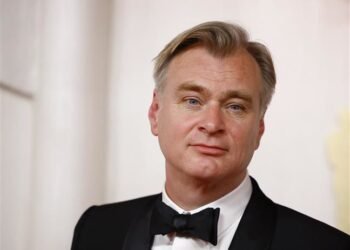 The film ‘Oppenheimer’ grants Christopher Nolan his first-ever Oscar victory as a director.