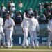 India’s first innings concludes at 477 runs in Dharamsala, with Jimmy Anderson achieving his 700th Test wicket.