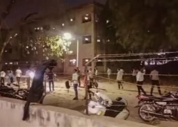 A Gambian group paid a visit to Gujarat University following an incident where international students were attacked for praying inside their hostel.