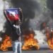 Foreign nationals stranded in conflict-ridden Haiti anxiously await an opportunity to escape the turmoil.