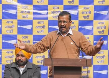 Arvind Kejriwal criticized the BJP for implementing the CAA before the Lok Sabha polls, calling it ‘dirty vote bank politics’.