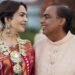 Mukesh Ambani caused a commotion on the bustling streets of Mumbai in order to propose to Nita Ambani.