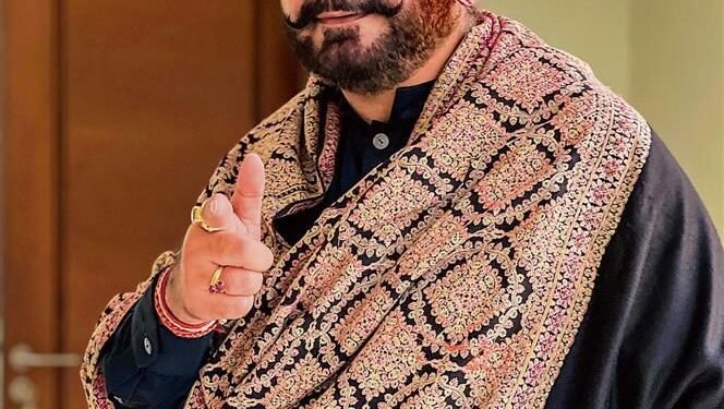 Navjot Singh Sidhu surprises Congress on the eve of the election by announcing his return to the commentary box.