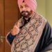 Navjot Singh Sidhu surprises Congress on the eve of the election by announcing his return to the commentary box.