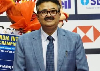 Navneet Kumar Sehgal, a retired bureaucrat, has been appointed as the new chairman of Prasar Bharati.