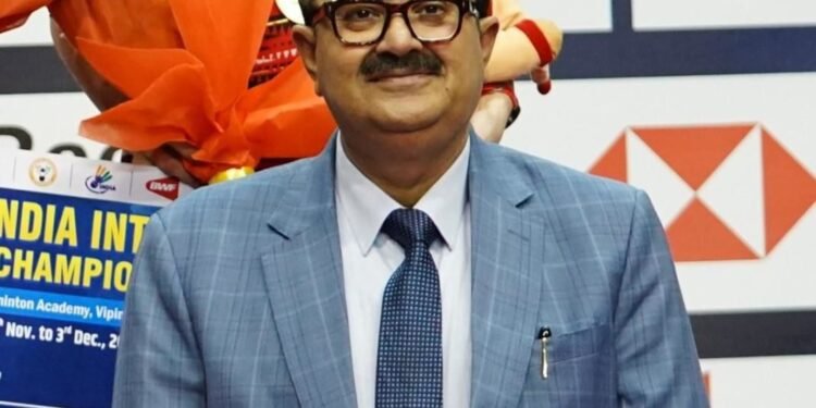 Navneet Kumar Sehgal, a retired bureaucrat, has been appointed as the new chairman of Prasar Bharati.