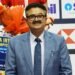Navneet Kumar Sehgal, a retired bureaucrat, has been appointed as the new chairman of Prasar Bharati.