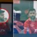 During the final match of the Pakistan Super League, Imad Wasim was found smoking in the dressing room.