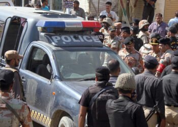 An assault on the Gwadar Port Authority complex resulted in the deaths of two Pakistani soldiers and eight Baloch terrorists.