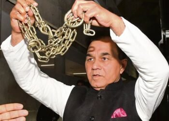 With the election approaching, the Congress in Punjab is concerned about the issue of poaching.