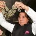 With the election approaching, the Congress in Punjab is concerned about the issue of poaching.