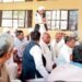 The Sarv Khap Panchayat in Rohtak has issued a 10-day ultimatum to the government to meet the demands of the farmers.