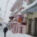 Northern India is experiencing rainfall, resulting in the closure of the Manali-Leh highway due to recent snowfall.