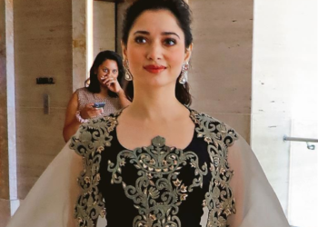 Tamannaah recalls the moment she faced rejection from the Boogie Woogie team.