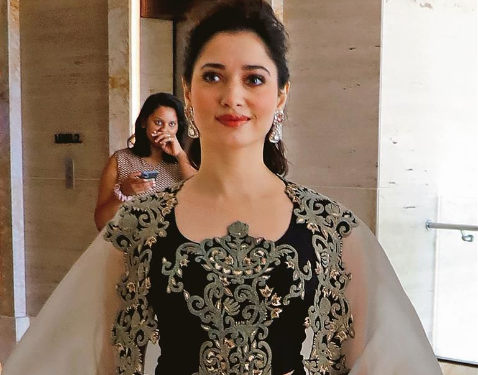 Tamannaah recalls the moment she faced rejection from the Boogie Woogie team.