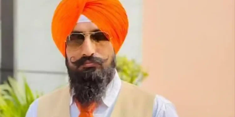 AAP leader shot dead near Tarn Taran