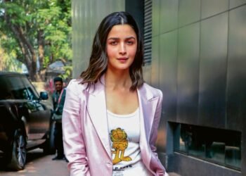 Alia Bhatt expresses gratitude as she is included in Time’s 100 Most Influential list.