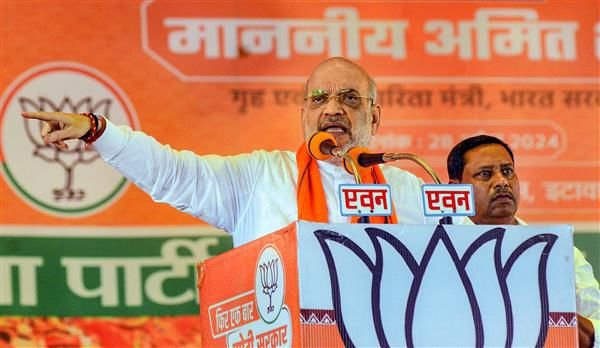 A case has been filed by the Delhi Police in relation to manipulated videos involving the Home Minister
