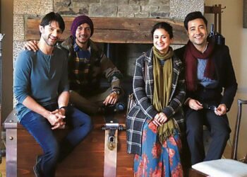 The UK-Asian Film Festival will showcase the film ‘Lord Curzon Ki Haveli’.