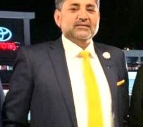 A builder of Punjab descent succumbed to multiple gunshot wounds at a construction site in Edmonton.