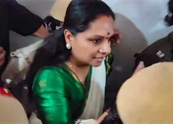 The Delhi court has denied interim bail to BRS leader K Kavitha.