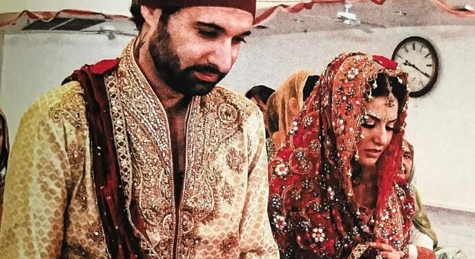 Sunny Leone made a heartfelt commitment to her husband on their anniversary