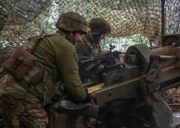 The United States is prepared to resume providing military equipment to Ukraine.