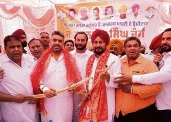 Poonch attack labeled as a pre-election tactic by Charanjit Channi, former CM of Punjab, triggers controversy and raises questions about BJP’s involvement.
