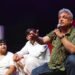 Piyush Mishra is currently in Chandigarh to present his theatrical production titled Gagan Damama Bajyo.
