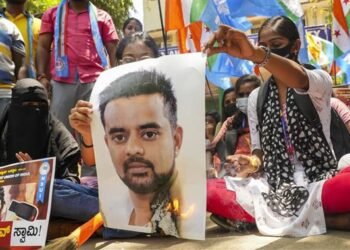 The Karnataka Special Investigation Team (SIT) has issued a lookout notice against JD(S) leader H D Revanna in connection with the ‘sex scandal’ controversy.