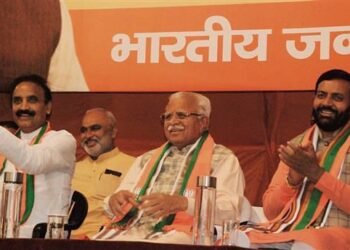 The demise of MLA has reduced the strength of the Nayab Saini government to 42 members, potentially prompting the Opposition to call for another floor test.