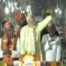 PM Modi makes a trip to Takhat Sri Harimandir Ji Patna Sahib.