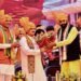 Nadda stated that India has achieved self-reliance under the leadership of PM Modi.