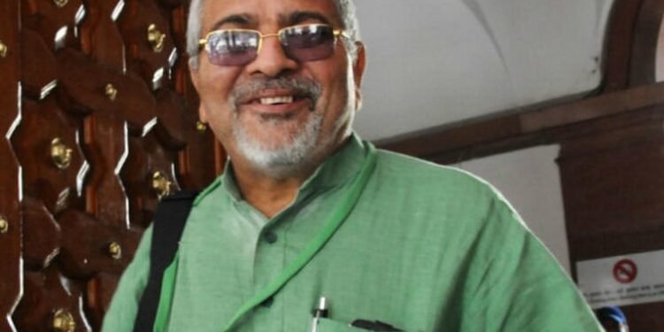Dr. Dharamvira Gandhi emerged victorious in patiala after the election results were announced.