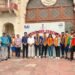NIS Patiala Hosts Send-Off Ceremony for Boxing Contingent Heading to Germany for Olympic Preparations
