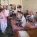 Dr. Baljit Kaur visits at Faridkot Observation Home