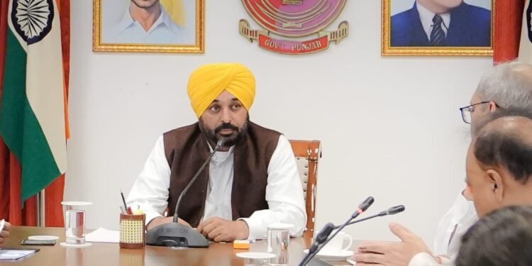 FARMERS TO GET CANAL WATER FOR PADDY PLANTATION FROM JUNE 11, DE-SILTING WORK COMPLETED: CM