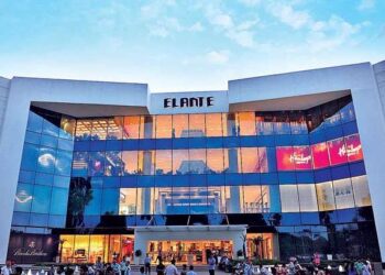 Tragic incident at Elante mall in Chandigarh results in the death of an 11-year-old child due to a head injury caused by an overturned toy train.