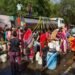 The water tanker mafia’s inaction prompts the Supreme Court to criticize the Delhi government.