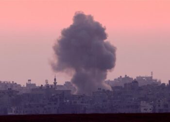 Dozens killed and injured as Israel targets Hamas compound located in a school, reports Hamas-affiliated media.