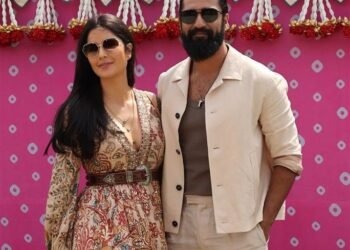 Vicky Kaushal responds to speculation about Katrina Kaif’s pregnancy