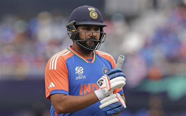 Rohit Sharma, the captain of Team India, is aiming for an exceptional performance in the Super 8 stage of the T20 World Cup.