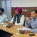 *Local Government Minister Balkar Singh holds video conference with the officials to deal with the problems arising during the monsoon season *