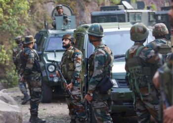 Captain and 3 others injured in the incident