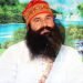 Gurmeet Ram Rahim, the chief of Sirsa Dera, is out of jail on a 21-day furlough.